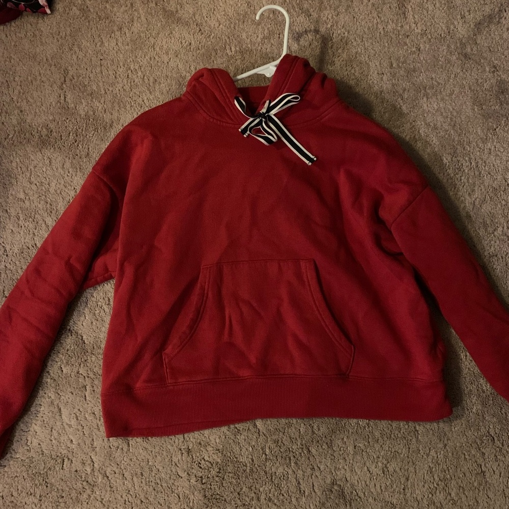 Red Sweater